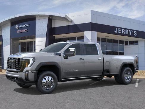 New 2026 GMC Sierra 3500 Denali Ultimate image 26