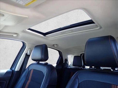 Used 2018 Ford EcoSport SES AWD/4WD image 13