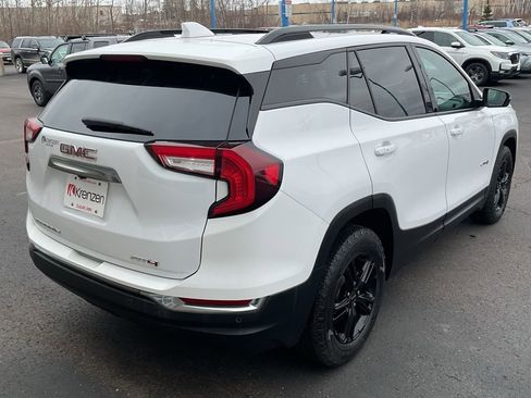 Used 2023 GMC Terrain AT4 w/ Infotainment Package II AWD/4WD image 5