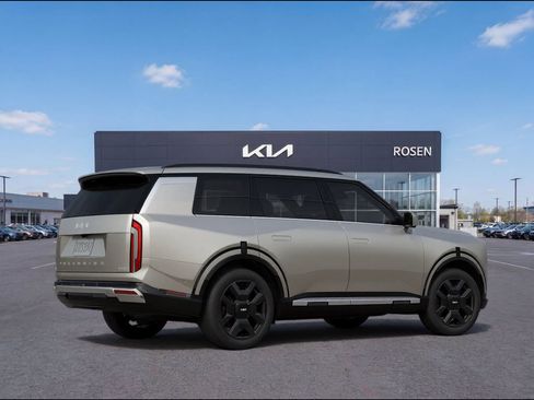 New 2027 Kia Telluride SX Prestige AWD/4WD image 11