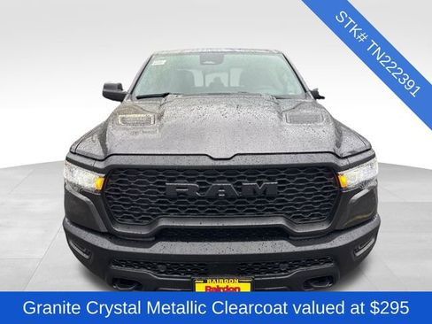 New 2026 RAM 1500 Rebel image 2