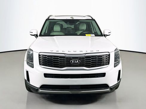 Used 2020 Kia Telluride EX FWD image 2
