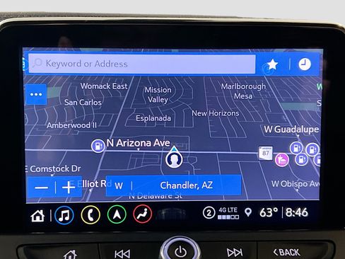 Used 2022 Chevrolet Blazer RS w/ Enhanced Convenience Package image 9