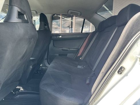 Used 2013 Mitsubishi Lancer Evolution GSR AWD/4WD image 27