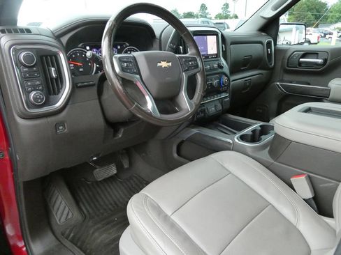 Certified 2019 Chevrolet Silverado 1500 LTZ w/ LTZ Plus Package AWD/4WD image 23