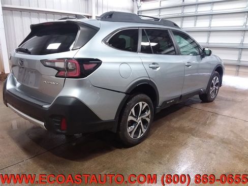 Used 2020 Subaru Outback Limited w/ Popular Package #2 image 4