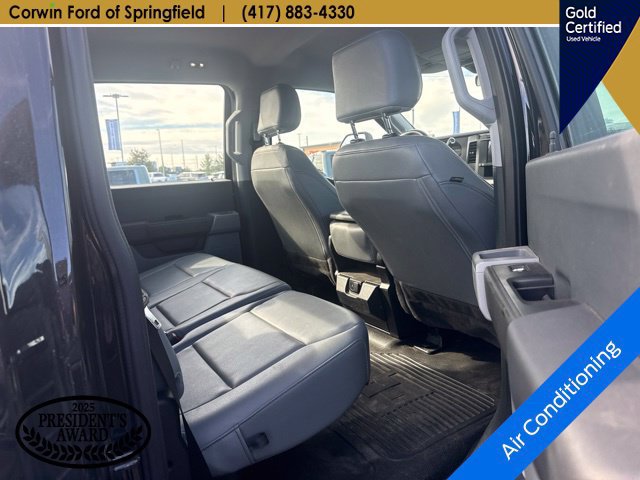 Used 2023 Ford F250 XL w/ F-250 >10K GVWR Package AWD/4WD image 7