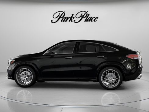 New 2026 Mercedes-Benz GLE 53 AMG 4MATIC Coupe image 9
