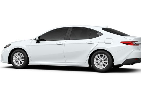 New 2026 Toyota Camry LE w/ Convenience Package FWD image 5
