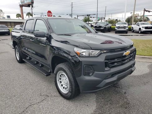 New 2026 Chevrolet Colorado W/T w/ Advanced Trailering Package RWD image 8