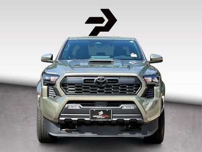 New 2026 Toyota Tacoma TRD Sport