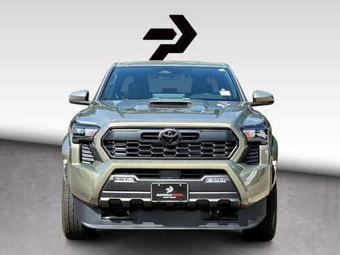 New 2026 Toyota Tacoma TRD Sport RWD image 3