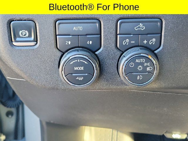 Used 2025 Chevrolet Silverado 1500 RST AWD/4WD image 20