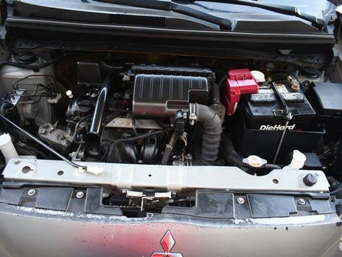 Used 2015 Mitsubishi Mirage DE image 29