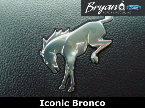 Used 2023 Ford Bronco Sport Big Bend w/ Convenience Package image 25