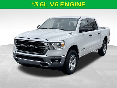 Used 2023 RAM 1500 Big Horn image 4