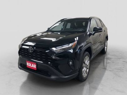 Certified 2025 Toyota RAV4 XLE Premium w/ Weather Package