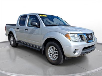 Used 2021 Nissan Frontier SV w/ SV Utility Package