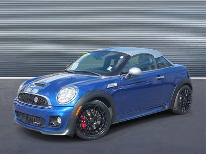 Used 2012 MINI Cooper Coupe John Cooper Works