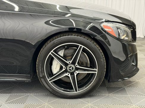 Used 2018 Mercedes-Benz C 300 4MATIC Coupe image 28