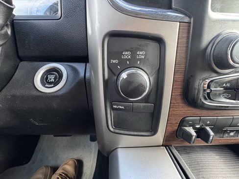 Used 2016 RAM 3500 Laramie image 6