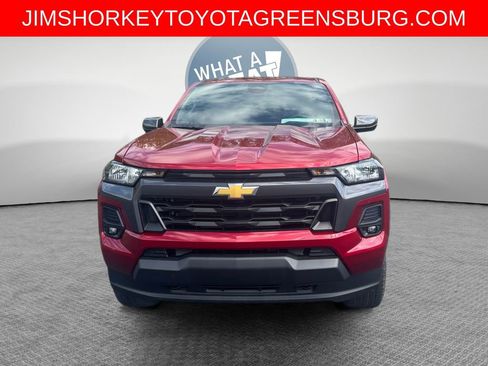 Used 2024 Chevrolet Colorado LT w/ LT Convenience Package AWD/4WD image 9