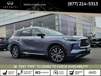 Used 2023 INFINITI QX60 Sensory w/ Vision Package video 1