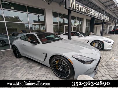 New 2025 Mercedes-Benz AMG GT 55