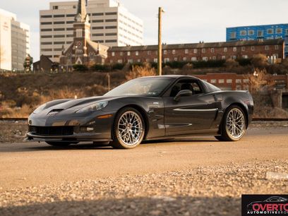 Used 2009 Chevrolet Corvette ZR1 w/ Preferred Equipment Group