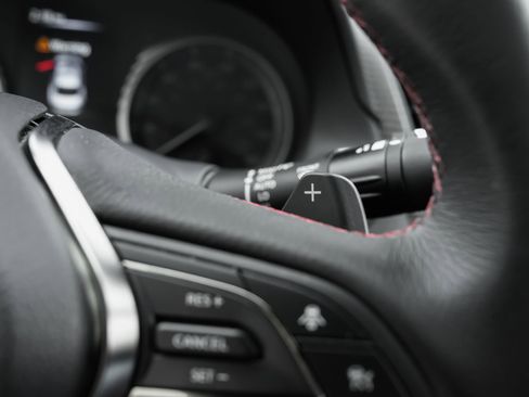 Used 2023 INFINITI Q50 Red Sport 400 w/ Black Opal Edition image 19