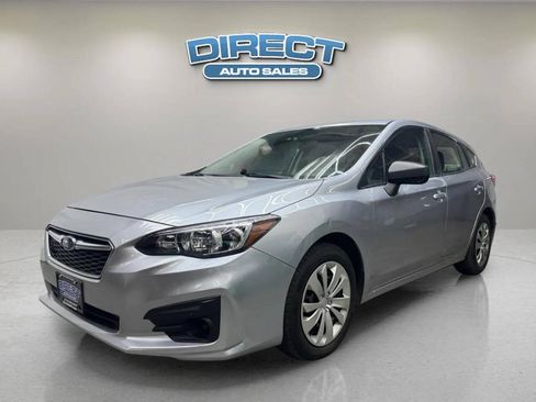 Used 2018 Subaru Impreza 2.0i AWD/4WD image 3