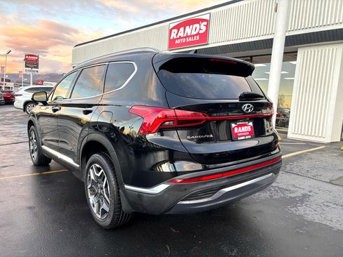 Used 2023 Hyundai Santa Fe Limited image 9