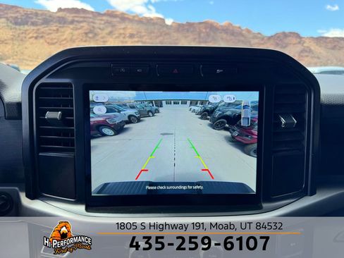 Used 2024 Ford F150 XL w/ Equipment Group 103A High AWD/4WD image 32