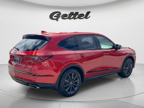 New 2026 Acura MDX A-Spec AWD/4WD image 5