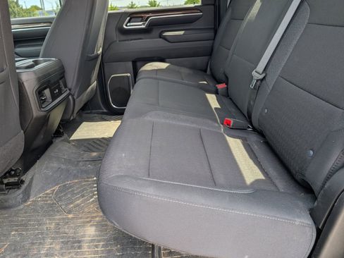 Used 2025 Chevrolet Silverado 2500 LT AWD/4WD image 9