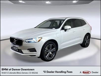 Used 2019 Volvo XC60 T8 Momentum w/ Advanced Package