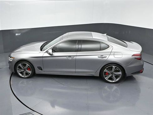 Used 2025 Genesis G70 3.3T Advanced RWD image 42