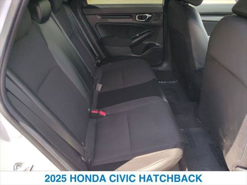 Certified 2025 Honda Civic Sport image 24