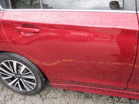 Used 2018 Subaru Legacy 2.5i Premium AWD/4WD image 20