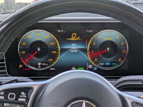 Used 2022 Mercedes-Benz GLS 450 4MATIC image 15