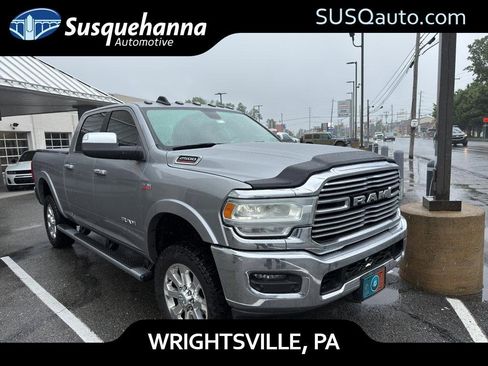 Used 2019 RAM 2500 Laramie AWD/4WD image 1