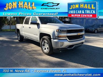 Used 2018 Chevrolet Silverado 1500 LT w/ All Star Edition