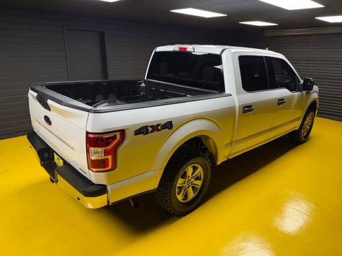 Used 2019 Ford F150 XLT w/ Trailer Tow Package AWD/4WD image 40