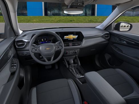 New 2026 Chevrolet TrailBlazer LS w/ LS Convenience Package FWD image 3