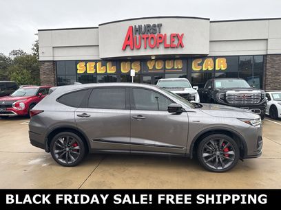 Used 2022 Acura MDX Type S