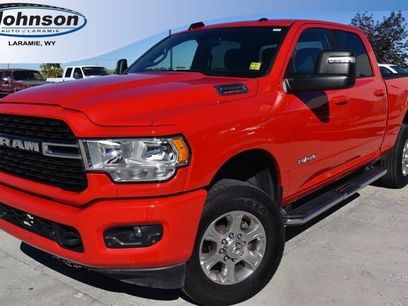 Used 2024 RAM 2500 Big Horn w/ Sport Appearance Package