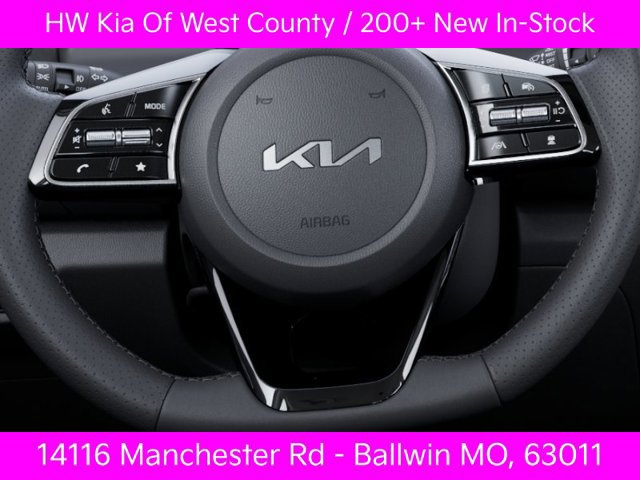New 2025 Kia Seltos SX w/ SX Sunroof Package AWD/4WD image 22