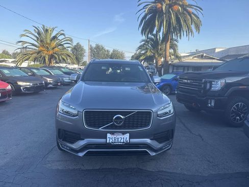 Used 2016 Volvo XC90 T6 R-Design w/ Protection Package Plus image 5