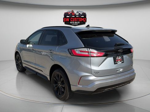 Used 2024 Ford Edge SE w/ Black Appearance Package AWD/4WD image 5