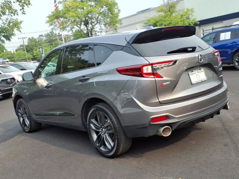 Used 2023 Acura RDX A-Spec AWD/4WD image 5